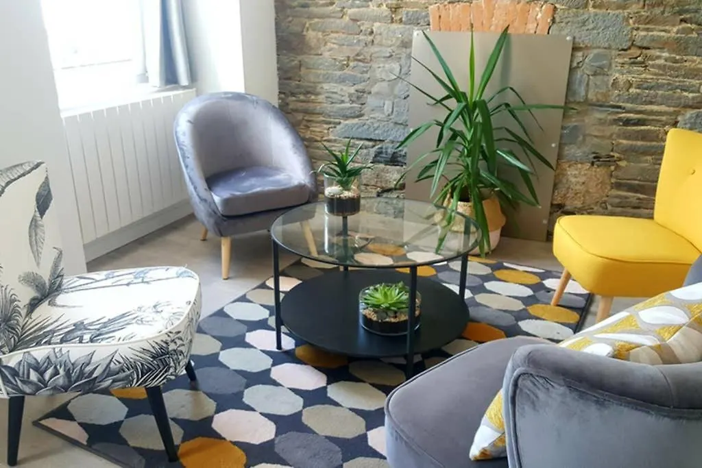 Les Appartements De Viarmes Et De Guernisac Morlaix