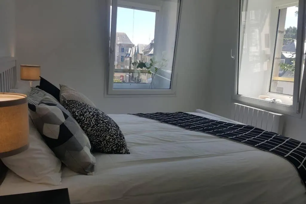 Les Appartements De Viarmes Et De Guernisac Morlaix Apartamento