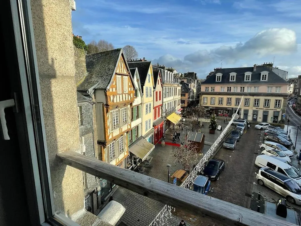 Les Appartements De Viarmes Et De Guernisac Morlaix