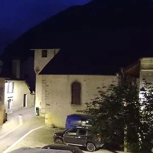  Apartamento La Marmotte Francia